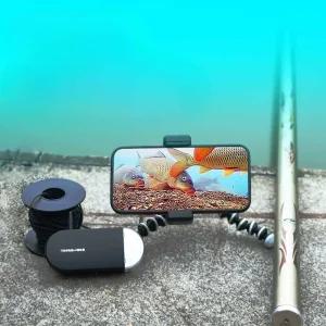 낚시 수중 카메라 캠 바다 어군탐지기 탐지기 물고기