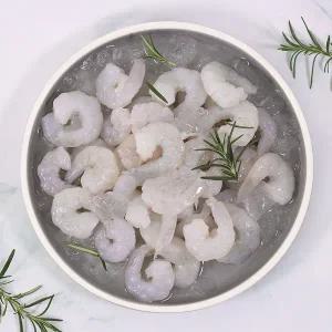 깔끔하게 손질한 생새우살900g 91/120(180-220미)