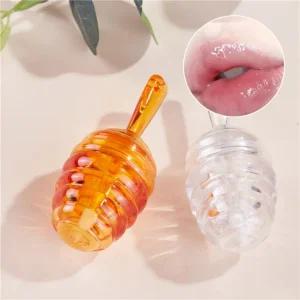 꿀단지 휴대용 여행 용 미니 틴트 립밤 립 글로스 글로즈 화장품 소분 공병 용기 케이스 소품