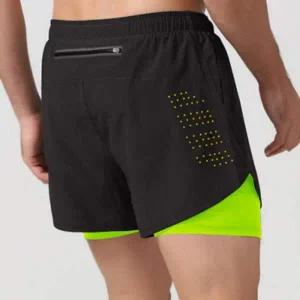 남여공용 트레일 마라톤 선수용 러닝 숏팬츠 반바지