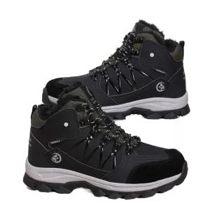 전기 충전식 안전화 발열 워머 난로 난방 히터 운동화 충전 작업화 보온 사이즈 절연방지