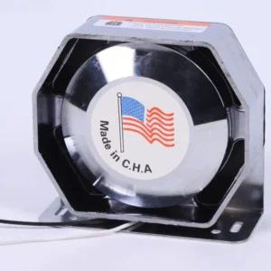 자동차 싸이렌 스피커 고출력 경보 사이렌 앰프 무선 차량용