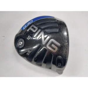 핑 G30 9도 드라이버 헤드/0
