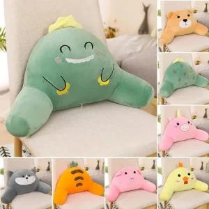 사무실 등받이 허리 의자 베개 요추 베개 쿠션 베개 지지 베개 쿠션 쿠션