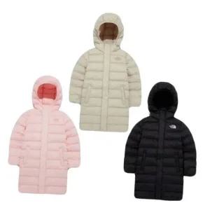 [노스페이스]키즈 데이라이트 티볼 코트 [NJ3NQ58] 540365