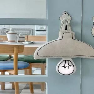 패브릭 조명 침실 인테리어 수유등 수면등 무드등