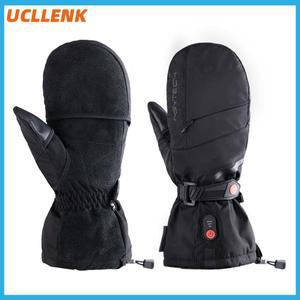 PGYTECH 마스터 사진 장갑 작가를위한 미끄럼 방지 내구성  폴리 에스터 섬유 3M 면 소재 슈트