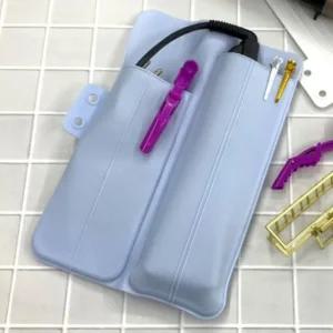 [아우트]고데기 매직기 케이스 매트 여행