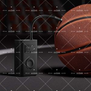 샤오미 미지아 2세대 전동 에어펌프 휴대용 자전거 타이어 공기 주입기 자동차 에어 펌프2