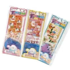 아크릴 스티커 꾸미기 포인트 카드 장식하기 아이디어