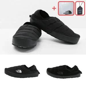 [노스페이스화이트라벨]눕시 뮬 운동화 슬리퍼 겨울 방한화 패딩 신발 남성 여성 [백화점판/AS가능]