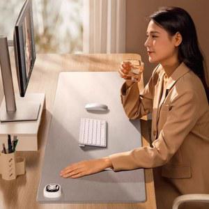 패드 온열장패드 온열데스크매트 귀여운 실용적 매트 열선 컴퓨터 데스크매트 발열마우스패드