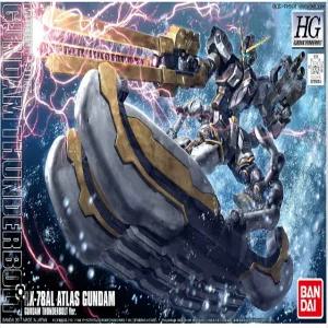 반다이 HG 1/144 아틀라스 건담 (건담 썬더볼트 버전)
