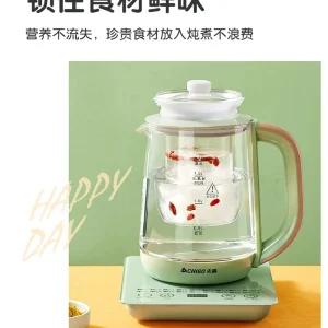 클레린 시그니처플러스 티포트