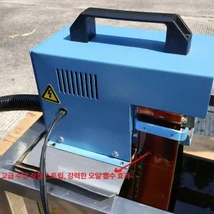 오일스키머 유수분리기 산업용