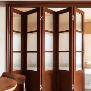 원목커튼 우드셔터 루버형 사생활보호 파티션 거실 형 갤러리 인테리어 아