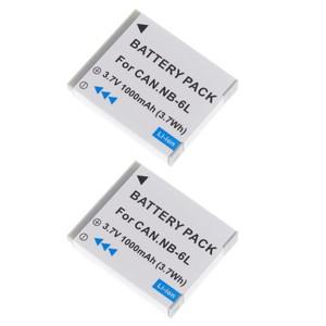 NB-6L 배터리 캐논 디지털 IXUS 105 200 210 IS 300 HS 310