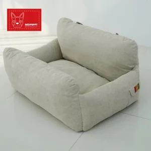 앞뒤 범퍼빵빵 애견 2마리용 카시트 U124578 차량용