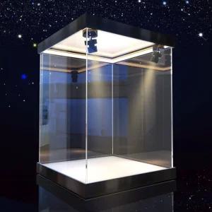 LED 아크릴상자 대형 진열장 디스플레이 장식장