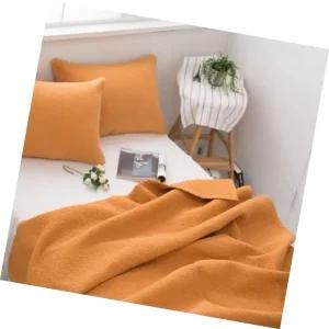 이불 여름이불 황토 퓨어 피그먼트 순면워싱여름이