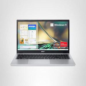 Acer Aspire 3 A315-24P-R7VH 슬림 노트북 | 15.6인치 풀 HD AMD Ryzen 7320U 쿼드 코어 Radeon 그래픽 8GB LPDDR5 128GB NVMe SSD Wi-Fi 6 Windows 11