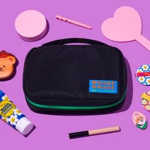 위글위글 여행용 화장품 메이크업 파우치 2종 335874
