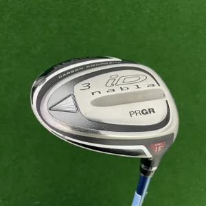 중고 프로기어 나블라ID 3번15도 투어AD MD7X 우드 (코드 T013411) -커버없음-
