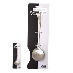 [골드스마일]미니 요리숟가락 주방용품 키친툴 사각 스푼 소형 요리스푼