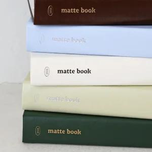 비온뒤 2026년 1일1면 데일리 다이어리 교사 교무수첩 직장인 회의 업무 다이어리