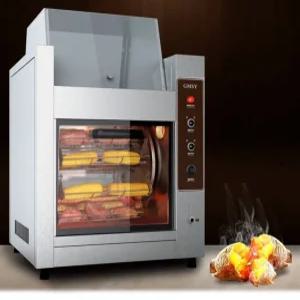 구운 고구마 기계 맥반석 오징어 모델 군밤 군고구마 구이