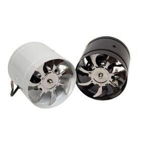 덕트팬 자바라 연결 시로코팬 업소용 플레이트 4인치