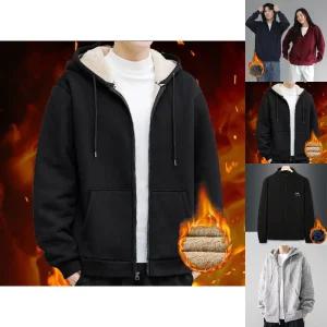 남녀공용 양털 융털 후드집업 뽀글이자켓 후리스 점퍼/자켓/집업/플리스/남성/후드/기모/남자/짚업/겨울