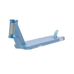 AZTEK 코르사 프로 스쿠터 파크 데크 - 초경량 19.5인치 x 4.8인치 초고속 채찍과 대형 공중을 위한 스턴트