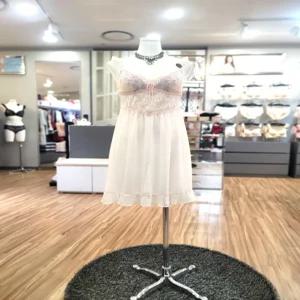 [에블린] 에블린  조이풀플라워_슬립 EBFLE2301D