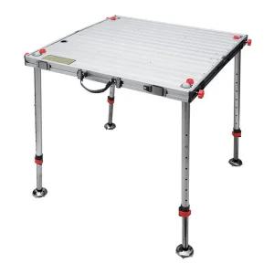 좌대 낚시 수상 경량 리프팅 받침대 플랫폼 발판