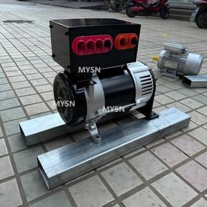 에너지 30KW 영구 자석 발전기 220v 세트 가정용