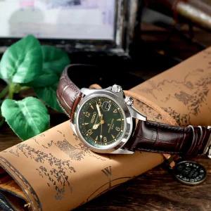 세이코 프로스펙스 알피니스트 메카니컬 남성 손목시계 SBDC211