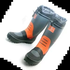 미끄럼방지 스파이크 요팅장화 갯바위장화 안전장화 낚시장화