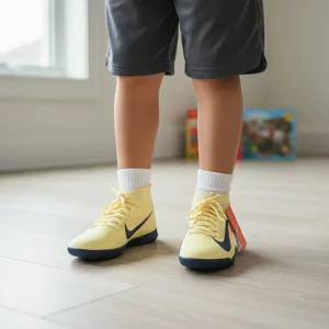 나이키 머큐리얼 슈퍼플라이 10 클럽 KM TF 주니어 풋살화 축구화 HJ6933-800