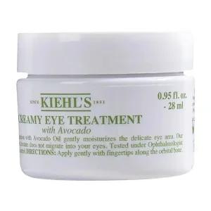 키엘 크리미 아이 트리트먼트 위드 아보카도 28ml 1개
