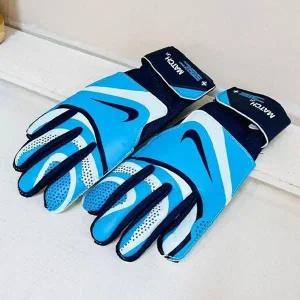 [셀러에이드]MATCH 골키퍼 야구 수비장갑 주니어 블루