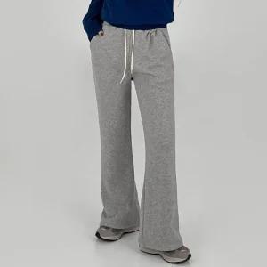 [에이와비] [150.160ver] 핏밍크부츠컷밴딩팬츠 -키작녀/기장선택/3color