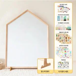 [맘스보드]레브하우스보드 M사이즈 + 맘스랙(멀티) + 다가졌다 세트