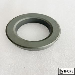 파워 인덕터용 다리미 토로이드 코어, 페라이트 링, PC40 MnZn, 2K, 10MHZ, 3000W, 80x50x20mm, 블랙, 1 개