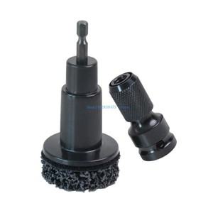 33WB 휠 허브  브레이크 표면 육각형 드라이브 재 포장 도구가 클리너