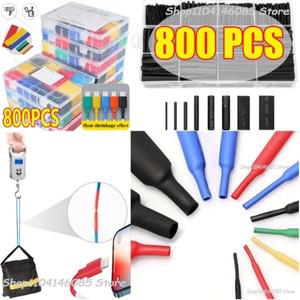 용접봉열수축 튜브 외장 커버 케이블 전기 연결 개폐식 열