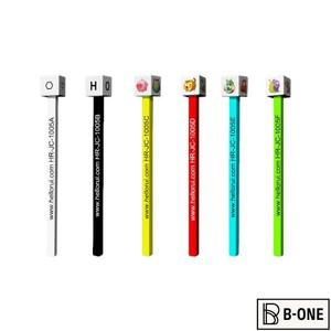 1개 고정 큐브 어린이 스틱 시력 검사 제품 눈 위치 평가용