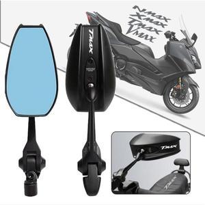 오토바이 백미러 리버스 YAMAHA NMAX 용 반사 사이드
