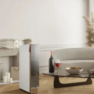 플랜잇 와인 셀러 냉장고 9병 미니 슬림 컴프레셔 바 BNS