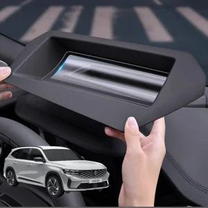 그랑 콜레오스 튜닝 HUD 커버 덮개 1p